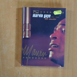 MARVIN GAYE - THE MASTER 1961 / 1984 - 4 CD