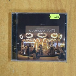 COSMOPOLIT ANTS - WE ARE NOT SO COOL - CD
