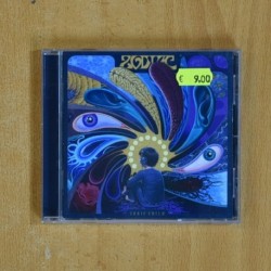 ZODIAC - SONIC CHILD - CD
