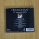 FRANCISCO - 12 GRANDES EXITOS - CD