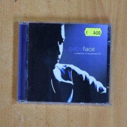 BABYFACE - A COLLECTION OF HIS GREATEST HITS - CD