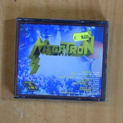 VARIOS - MEGATRON - 2 CD
