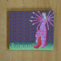 MARA ARANDA - TROBAIRITZ - CD