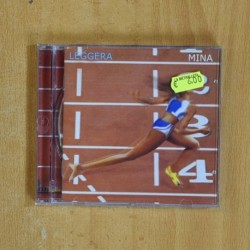 MINA - LEGGERA - CD
