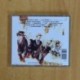 LOS REBELDES - TIEMPOS DE ROCK & ROLL - CD