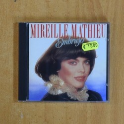MIREILLE MATHIEU - EMBRUJO - CD