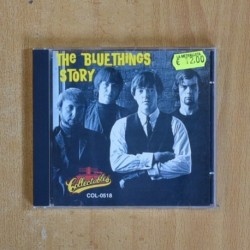 THE BLUETHINGS - THE BLUETHINGS STORY - CD