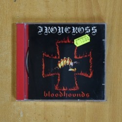 IRONCROSS - BLOODHOUNDS - CD