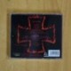 IRONCROSS - BLOODHOUNDS - CD