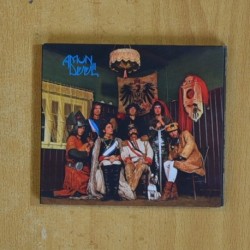 AMON DUUL II - MADE IN GERMANY - CD