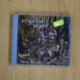 CRYSTAL VIPER - METAL NATION - CD