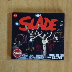SLADE - LIVE AT THE BBC - 2 CD