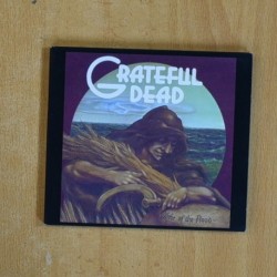 GRATEFUL DEAD - WAKE OF THE FLOOR - CD
