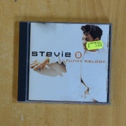 STEVIE B - FUNKY MELODY - CD