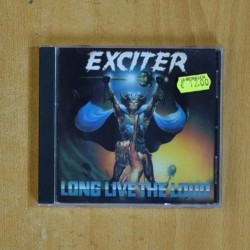 EXCITER - LONG LIVE THE LOUD - CD
