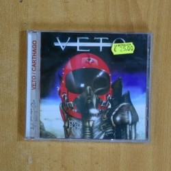 VETO - CARTHAGO - CD