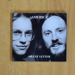 AMERICA - SILENT LETTER - CD