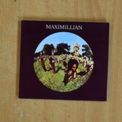 MAXIMILLIAN - MAXIMILLIAN - CD