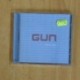 GUN - POPKILLER - CD