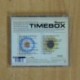 TIMEBOX - TIMEBOX BEGGIN - CD