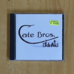 CATE BROS BAND - CATE BROS BAND - CD