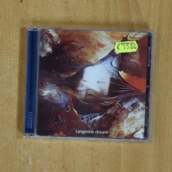 TENGERINE DREAM - ATEM - CD