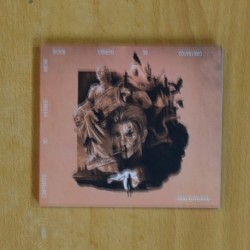 CONTRATO DE VIERNES NOCHE - MALDITERIA - CD
