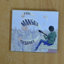 FITO MANSILLA - PULSIONES - CD