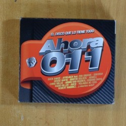 VARIOS - AHORA 011 - 3 CD