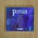 PURSON - THE CIRCLE AND THE BLUE DOOR - CD