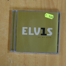 ELVIS - 30 1 HITS - CD