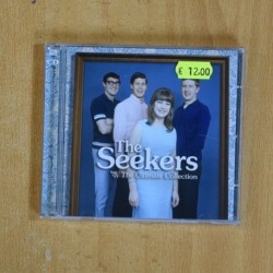 THE SEEKERS - THE ULTIMATE COLLECTION - CD