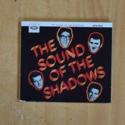THE SHADOWS - THE SOUND OF THE SHADOWS - CD
