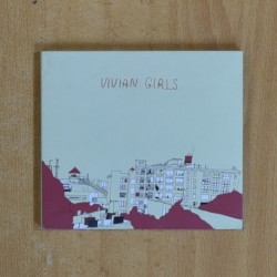 VIVIAN GIRLS - VIVIAN GIRLS - CD