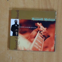 RUSSELL MALONE - SWEET GEORGIA PEACH - CD