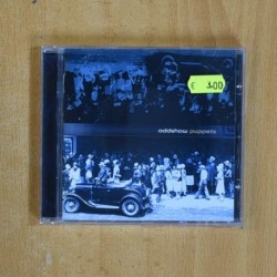 ODDSHOW - PUPPETS - CD