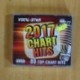 VARIOS - 2017 CHAT HITS - 4 CD