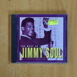 JIMMY SOUL - THE BEST OF JIMMY SOUL - CD