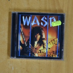 WASP - INSIDE THE ELECTRIC CIRCUS - CD