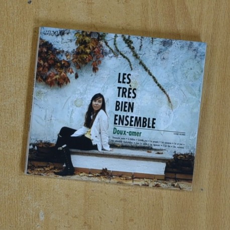 DOUX AMER - LES TRES BIEN ENSEMBLE - CD
