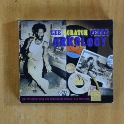 LEE SCRATCH PERRY - ARKOLOGY - CD