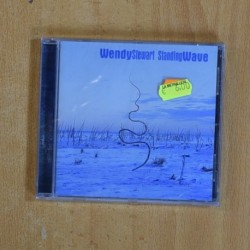 WENDY STEWART - STANDING WAVE - CD