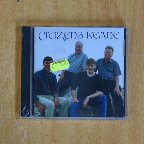 CITIZENS KEANE - CITIZENS KEANE - CD