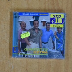 QUARTETTO CETRA - I GRANDI SUCCESSI ORIGINALI - CD