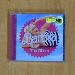 VARIOS - BARBIE - CD
