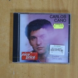 CARLOS CANO - QUEDATE CON LA COPLA - CD
