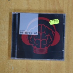 NERD - THE BEST OF NERD - CD