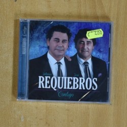 LOS REQUIEBROS - CONTIGO - CD