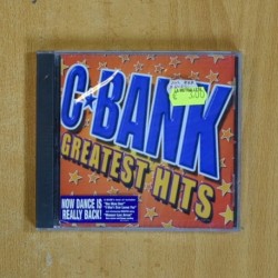 C BANK - GREATEST HITS - CD