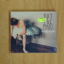 PEZ MAGO - BAILES DE SALON - CD